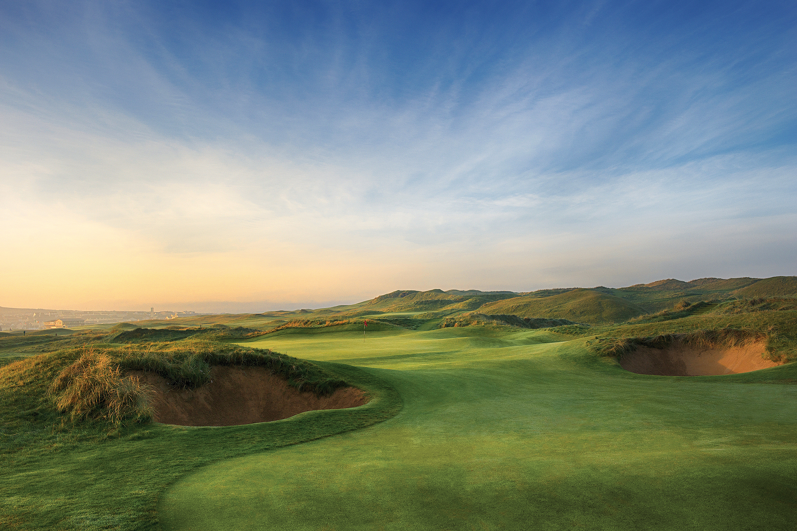 Photo Album Lahinch Golf Club