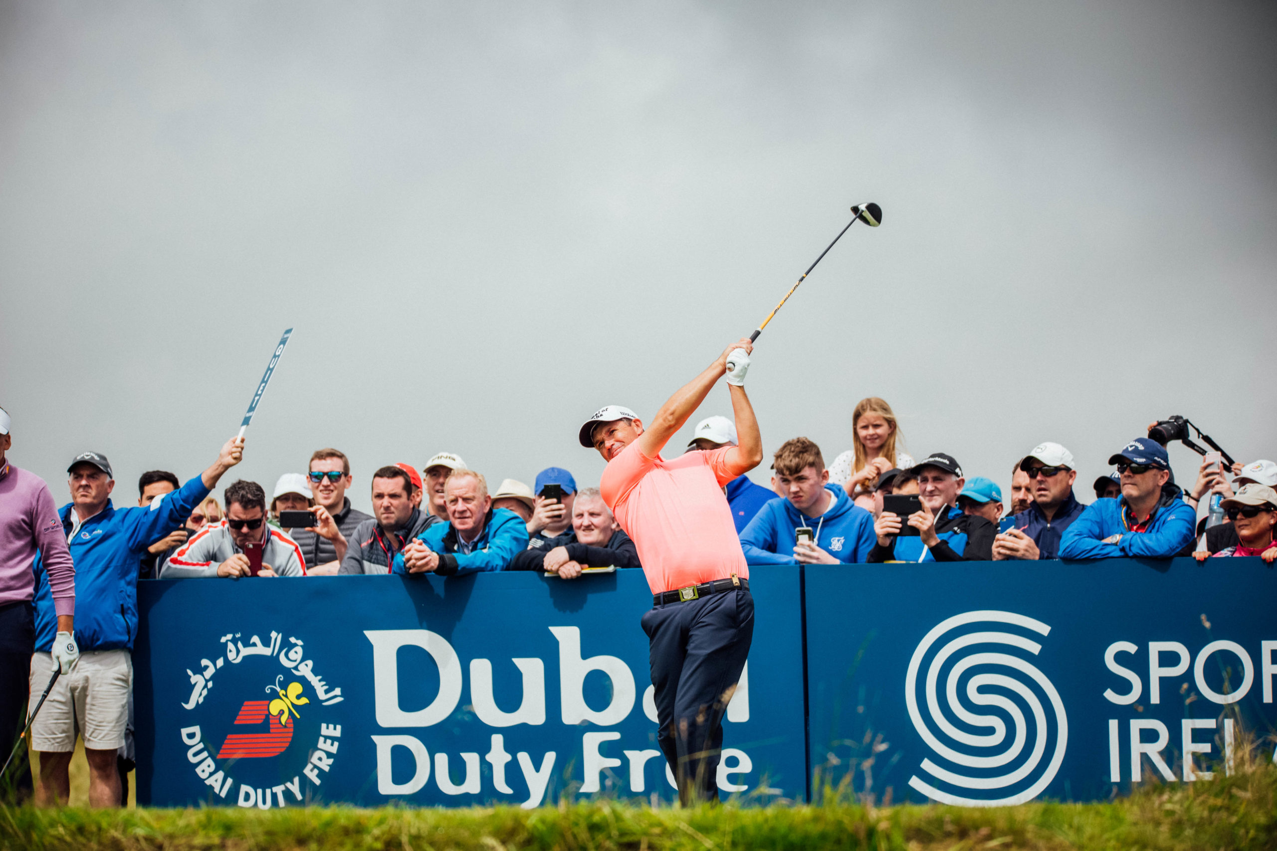 How much money each golfer won at the 2021 Dubai Duty Free Irish Open