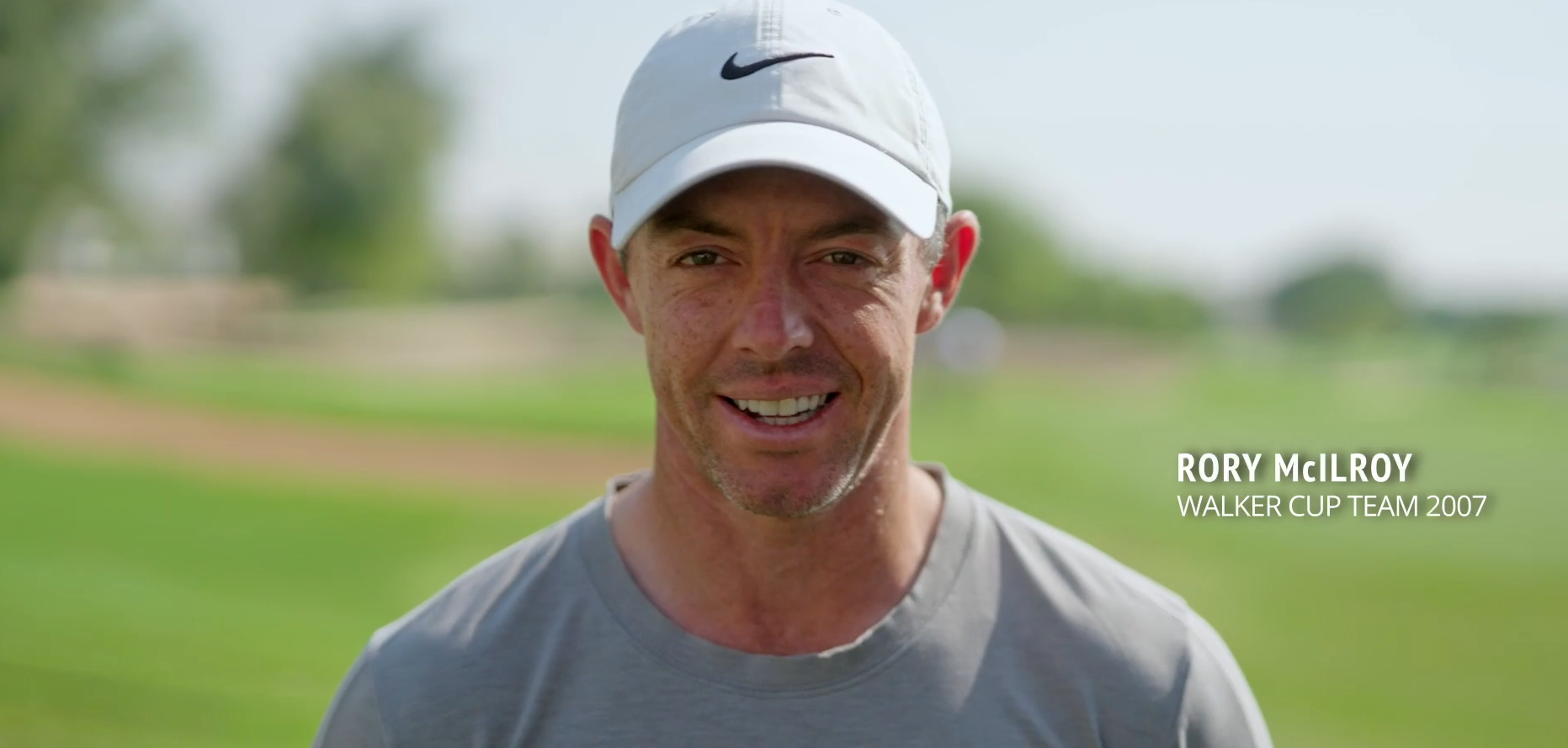 Rory - Speaks on the 2026 Walker Cup coming to Lahinch Golf Club