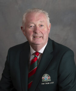 John Gleeson, Captain 2026