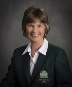 Miriam O'Keeffe, Lady Captain 2026